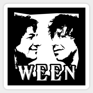 Ween Sticker